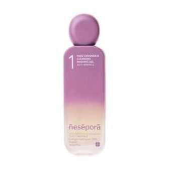 Антивіковий гель для вмивання обличчя Nesepora Yuzu Ceramide B Anti-Wrinkle Cleansing Washing Gel, 120 мл
