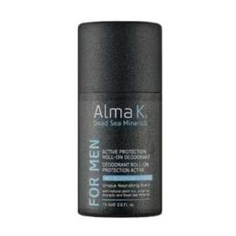 Чоловічий кульковий дезодорант Alma K. for Men Active Protection Roll-On Deodorant, 75 мл
