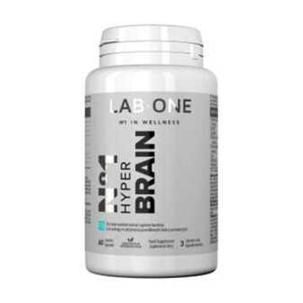 Комплекс для мозку Lab One N1 Hyper Brain, 60 капсул