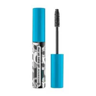 Туш для вій Essence All Eyes On Me Waterproof Multi-Effect Mascara, водостійка, чорна, 8 мл