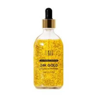 Сироватка для обличчя Lamelin 24K Gold Collagen Prestige Ampoule з колагеном, 105 мл
