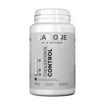 Комплекс для контролю рівня холестерину Lab One N1 Cholesterol Control, 90 капсул