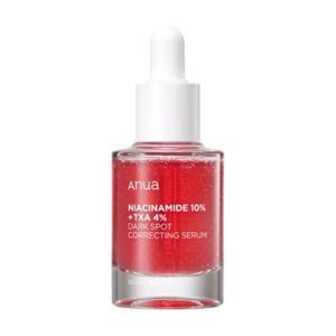 Сироватка для обличчя Anua Niacinamide 10% + TXA 4% Dark Spot Correcting Serum проти пігментації, 30 мл