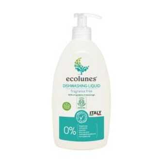 Органічний засіб для миття посуду Ecolunes, 500 мл