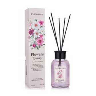 Аромадифузор Elmantes Flowers Spring, 115 мл