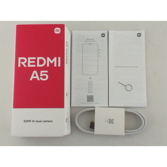 Мобільний телефон Xiaomi Redmi A5 3/64GB Midnight Black (1146831)