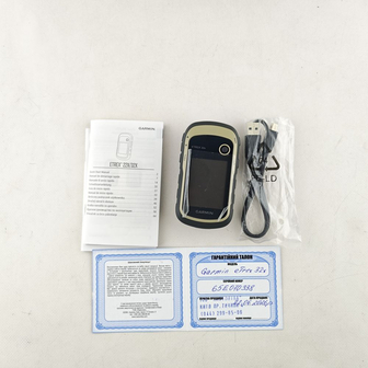 Автомобільний навігатор Garmin eTrex 32x (010-02257-01)