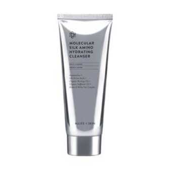 Очищувальний засіб для обличчя Allies Of Skin Molecular Silk Amino Hydrating Cleanser, 100 мл