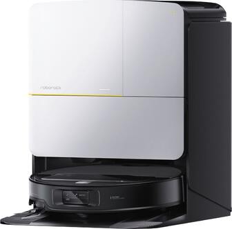 Робот-пилосос миючий RoboRock Saros Z70 Silver
