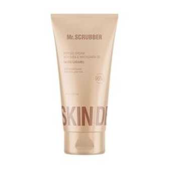Зволожувальний крем-гель для тіла Mr.Scrubber Skin Delights Salted Caramel Body Gel Cream, 150 мл