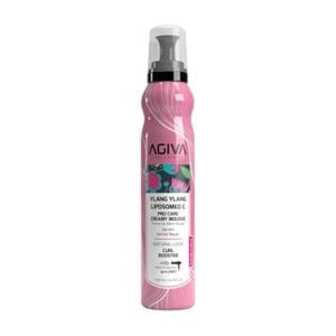 Піна для волосся Agiva Ylang Ylang Liposomed C Pro Care Creamy Mousse Еластична фіксація, 200 мл