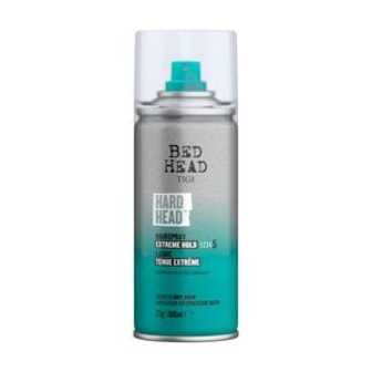 Лак для укладання волосся TIGI Bed Head Hard Head Hairspray Extreme Hold Level 5, 100 мл