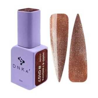 Гель-лак для нігтів DNKa' Color Gel Polish 1000 & 1 Nights 0157, 12 мл