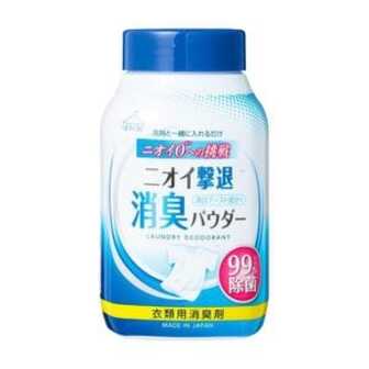Дезодорувальний пральний порошок Rocket Soap Laundry Deodorant Powder, 450 г