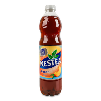 Чай холодний Nestea Zero Sugar персик, 1.5л