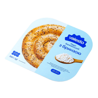 Пиріг Valesto Балканський з бринзою, 350г