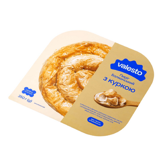 Пиріг Valesto Балканський з куркою, 350г