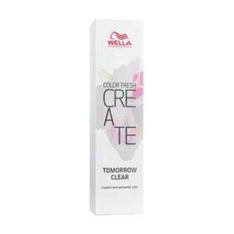 Відтінкова фарба для волосся Wella Professionals Color Fresh Create для створення яскравих кольорових ефектів Tomorrow Clear, 60 мл