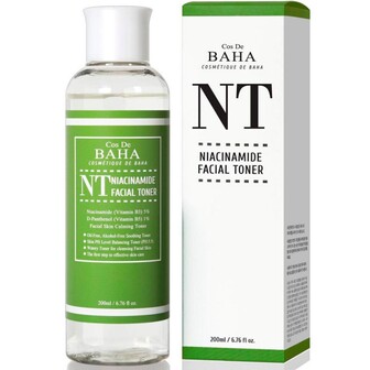 Cos De BAHA Niacinamide 5% Facial Toner