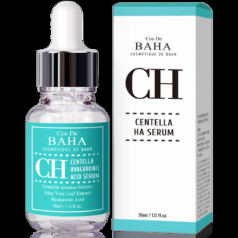 Cos De BAHA Centella Hyaluronic Acid Serum