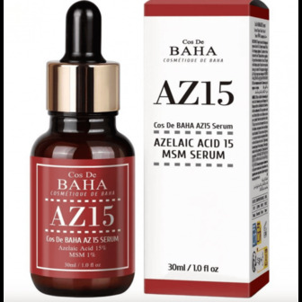 COS DE BAHA AZ15 Azelaic Acid 15% Serum