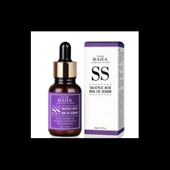 Cos De Baha Salicylic Acid BHA 2% Serum SS