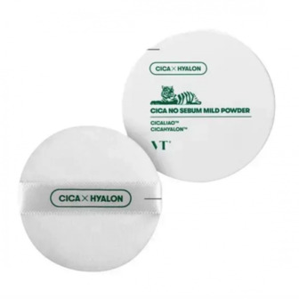 VT Cosmetics Cica No Sebum Mild Powder
