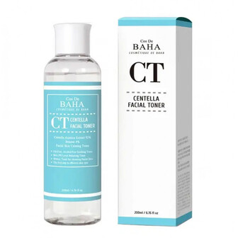 COS DE BAHA Centella Facial Toner