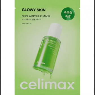 Celimax The Real Noni Energy Ampoule Mask