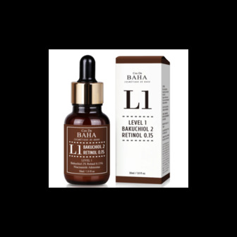 Cos De BAHA L1 Bakuchiol & Retinol Serum