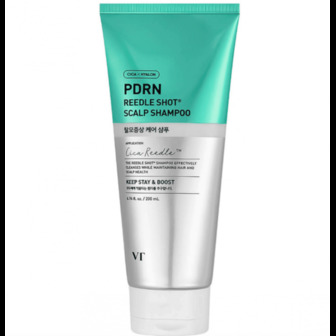 VT Cosmetics PDRN Reedle Shot Scalp Shampoo