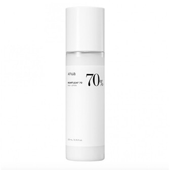 ANUA Heartleaf 70% Daily Lotion