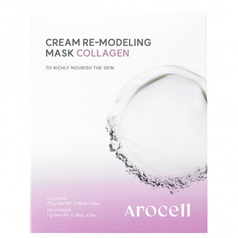 Arocell Cream Remodeling Mask Collagen