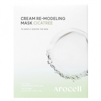 Arocell Cream Remodeling Mask Cicatree