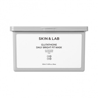SKIN&LAB Glutathione Daily Bright Fit Mask