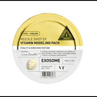 VT COSMETICS Reedle Shot EX Vitamin Modeling Pack