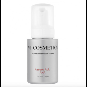 VT Cosmetics Az AHA Red Micro Bubble Serum
