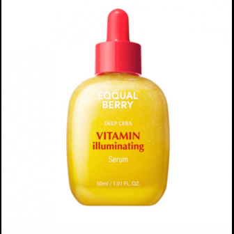 Eqqualberry Vitamin Illuminating Serum