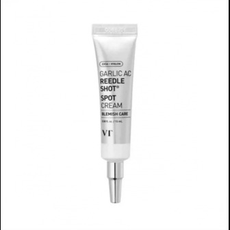 VT Cosmetics Garlic AC Reedle Shot Spot Cream
