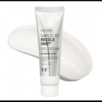 VT Cosmetics Garlic AC Reedle Shot Gel Cream