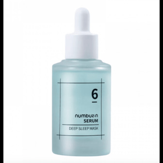 Numbuzin (RD) No.6 Deep Sleep Mask Serum