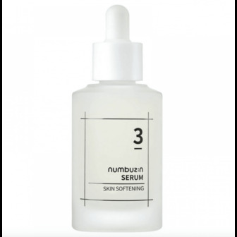 Numbuzin No.3 Skin Softening Serum