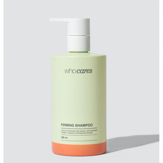 WHO CARES Firming Shampoo