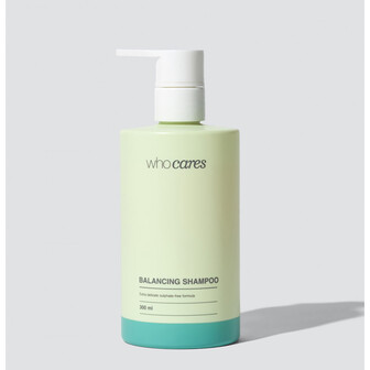 Who Cares Balancing Shampoo