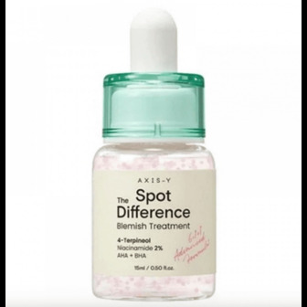 AXIS-Y Spot the Difference Blemish Treatment
