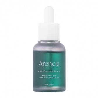 ARENCIA Holy Hyssop Serum 12