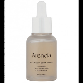 ARENCIA Rice Mucin Glow Serum