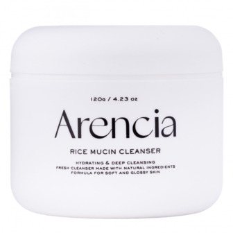 ARENCIA Rice Mucin Cleanser