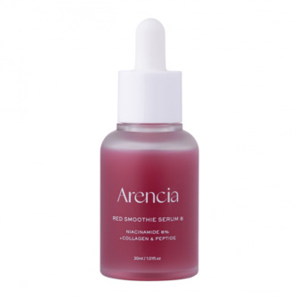 Arencia Red Smoothie Serum 8%