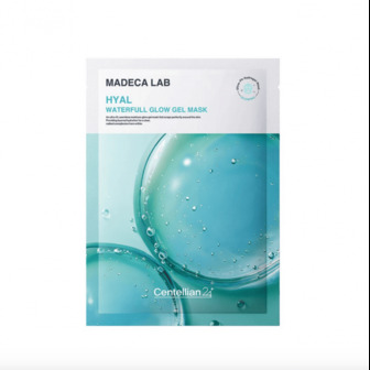 Centellian24 Hyal Waterfull Glow Gel Mask